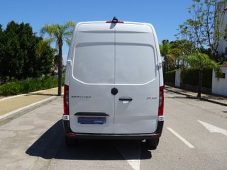 Mercedes-Benz Sprinter 2022