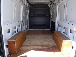 Mercedes-Benz Sprinter 2022