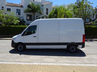 Mercedes-Benz Sprinter 2022