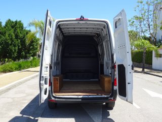 Mercedes-Benz Sprinter 2022