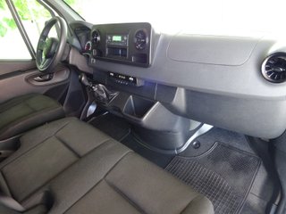 Mercedes-Benz Sprinter 2022