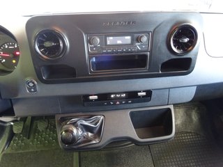 Mercedes-Benz Sprinter 2022