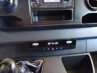 Mercedes-Benz Sprinter 2022