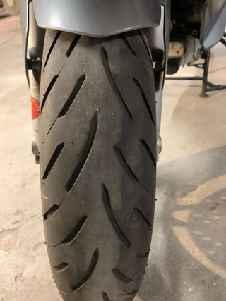 BMW F800ST 2006 Touring Moto