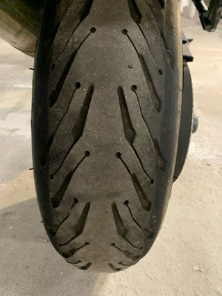 BMW F800ST 2006 Touring Moto