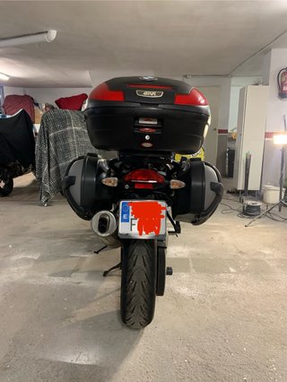 BMW F800ST 2006 Touring Moto
