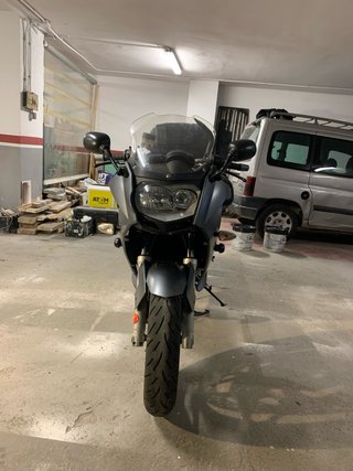 BMW F800ST 2006 Touring Moto