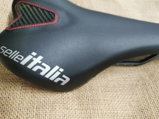 Sillín Selle Italia SLR Bio Fit Carbono