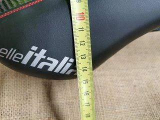 Sillín Selle Italia SLR Bio Fit Carbono