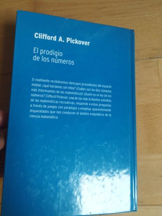El prodigio de los números