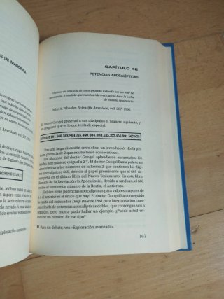 El prodigio de los números