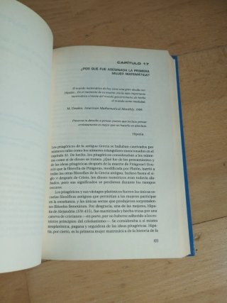 El prodigio de los números