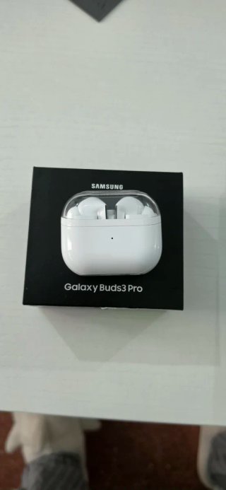 Samsung Galaxy Buds3 Pro Blancos