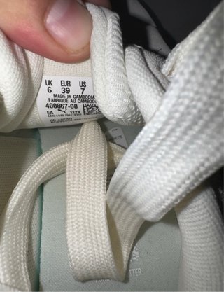 Scarpe puma  Nuovo