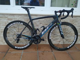 Bicicleta BH G6 Carbono