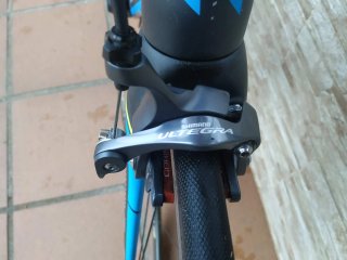 Bicicleta BH G6 Carbono