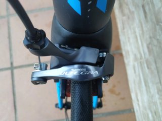 Bicicleta BH G6 Carbono