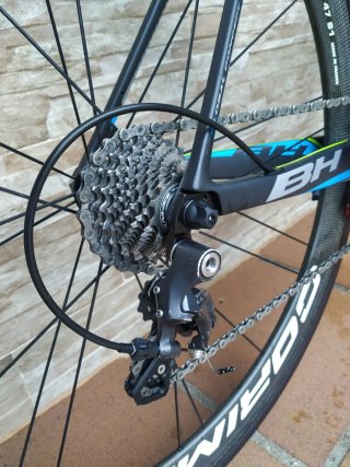 Bicicleta BH G6 Carbono