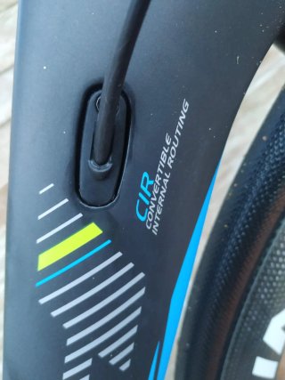 Bicicleta BH G6 Carbono
