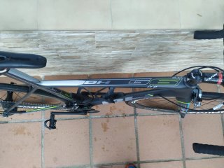 Bicicleta BH G6 Carbono