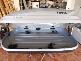 Cofre de coche Thule Pacific 100