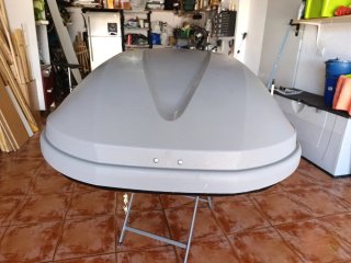 Cofre de coche Thule Pacific 100