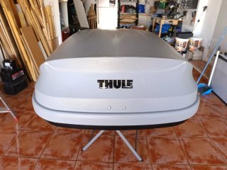 Cofre de coche Thule Pacific 100