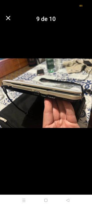 Computer portatile Sony bianco