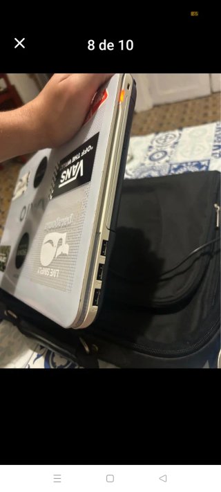Computer portatile Sony bianco