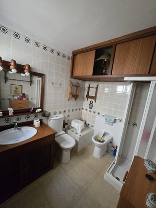 Atico de 3 habitaciones