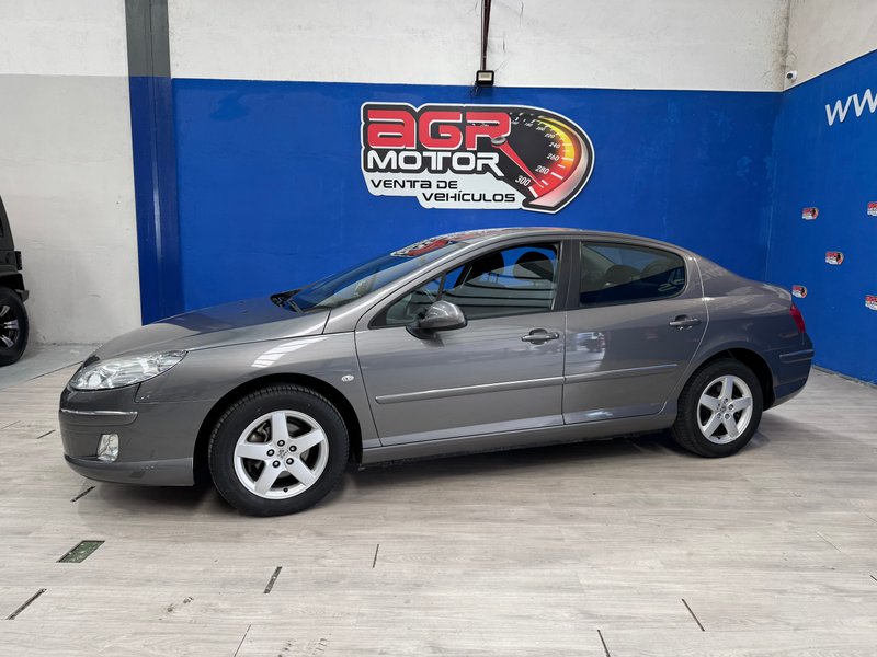 Peugeot 407 1.6 hdi - foto 1