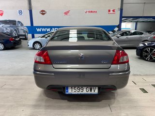 Peugeot 407 1.6 hdi