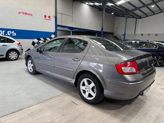 Peugeot 407 1.6 hdi
