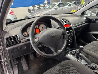 Peugeot 407 1.6 hdi