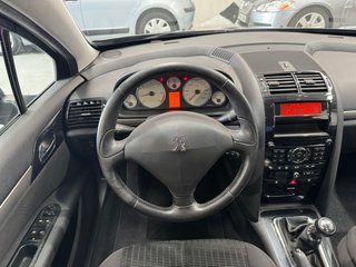 Peugeot 407 1.6 hdi