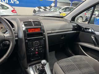 Peugeot 407 1.6 hdi