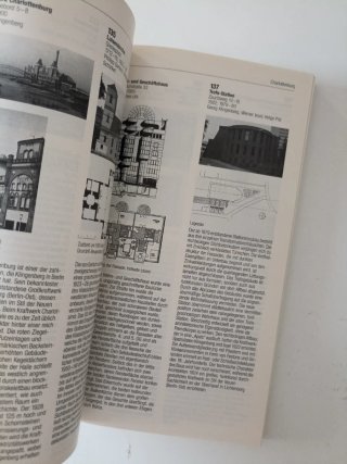 Architekturführer Berlin. Guia de arquitectura