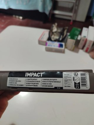 Baldeador de suelos Impact 42 cm