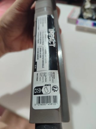 Baldeador de suelos Impact 42 cm