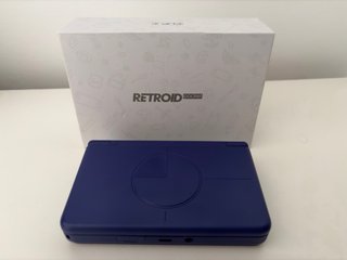 Retroid Pocket Flip 2 Snapdragon 865