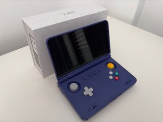 Retroid Pocket Flip 2 Snapdragon 865