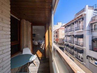 Piso en venta en Centro en Alicante