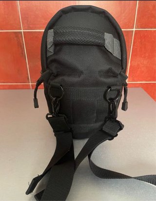 Funda cámara negra