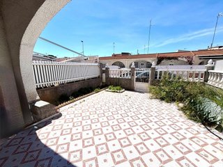 Casa adosada en venta en San Javier en San Javier