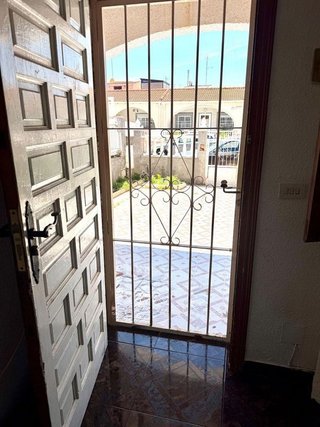 Casa adosada en venta en San Javier en San Javier