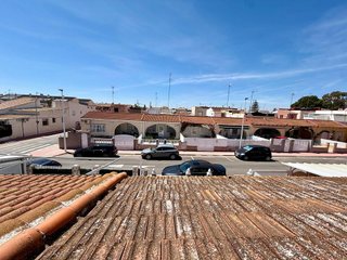 Casa adosada en venta en San Javier en San Javier