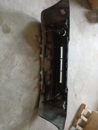 Paragolpes Delantero Land Rover 2008