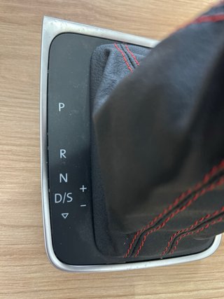 Palanca DSG Golf GTI 7