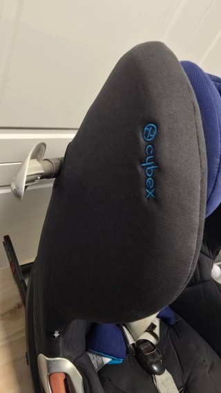 Silla coche Cybex Sirona 360°