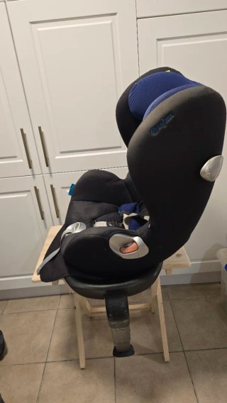 Silla coche Cybex Sirona 360°